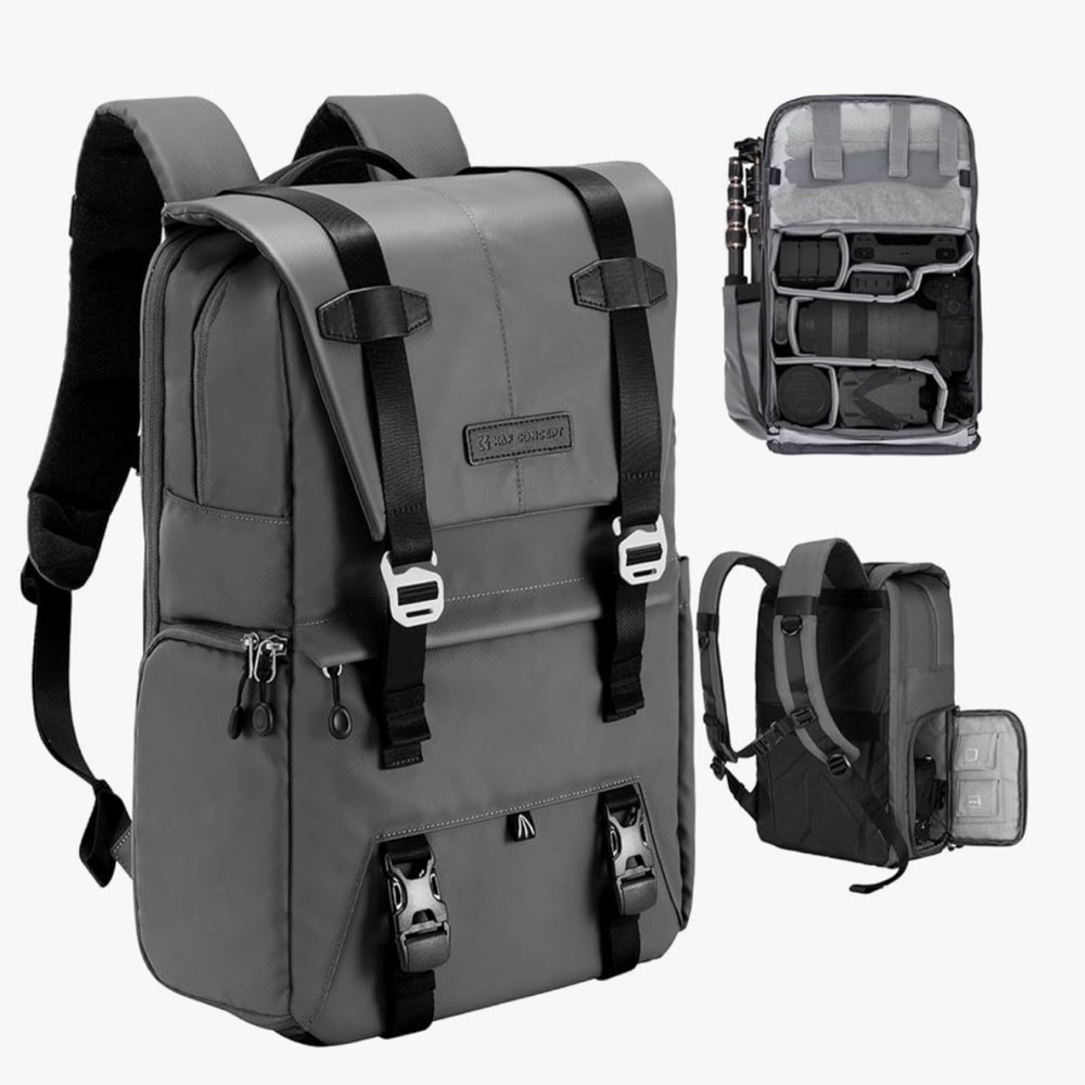 Camera backpack NWT - image 2